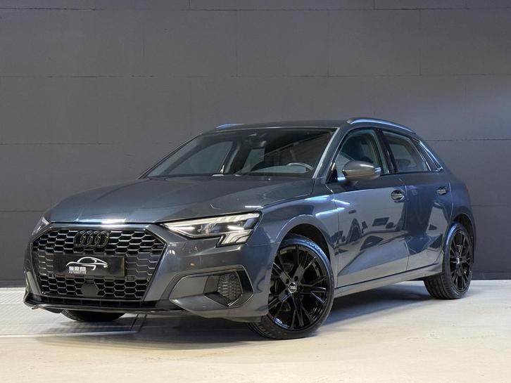 Audi A3 Sportback 35 TFSI Advanced edition | B&O | Full LED, Auto's, Audi, Bedrijf, Te koop, A3, ABS, Airbags, Airconditioning