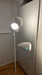 Ajassio vloerlamp, Huis en Inrichting, Lampen | Vloerlampen, Ophalen of Verzenden, Zo goed als nieuw