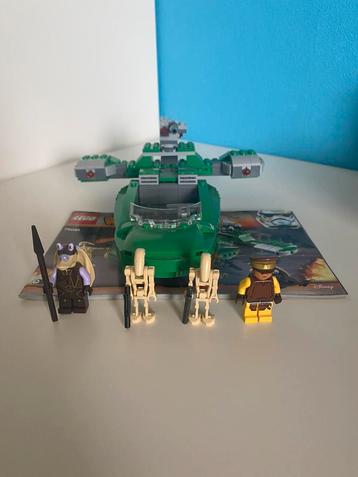Lego star wars set 75091 beschikbaar voor biedingen