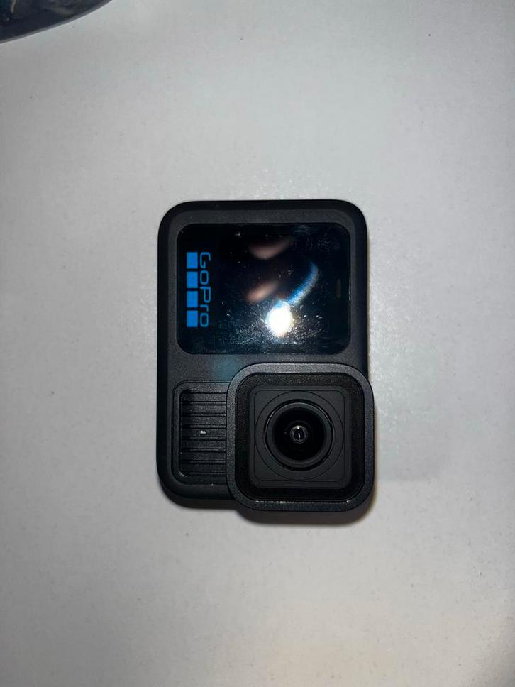 GoPro Hero 13 + Accessoires - Zo goed als nieuw!, Audio, Tv en Foto, Actiecamera's, Zo goed als nieuw, GoPro, Ophalen of Verzenden