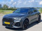 Audi Q3 Sportback 45 TFSI e S I Pano I Sterrenhemel I Ambien, Gebruikt, Euro 6, 150 pk, Leder en Stof