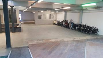 Caravanstalling, camperstalling, motorstalling, palletopslag beschikbaar voor biedingen