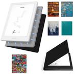 Onyx Boox Go 6/Poke 5/5S/Poke 6/6S e-book beschermhoes zwart, Computers en Software, E-readers, Ophalen of Verzenden, Nieuw