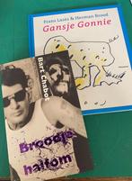 Herman Brood , broodje halfom en Gansje Gonnie, Ophalen of Verzenden, Zo goed als nieuw