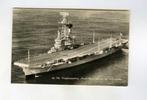 scheepvaart-foto/kaart-MARINE-karel doorman-vliegdekschip., Ophalen of Verzenden, Zo goed als nieuw, Boek of Tijdschrift