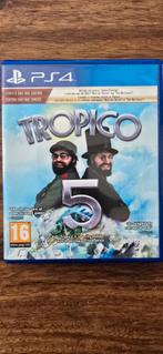 Tropico 5, Spelcomputers en Games, Games | Sony PlayStation 4, 1 speler, Ophalen of Verzenden, Zo goed als nieuw