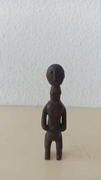 Oud sjamaan Amulet beeldje, Sumba Indonesie tribal art, Antiek en Kunst, Ophalen of Verzenden