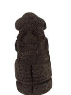 Oud lavasteen beeldje, Ophalen of Verzenden