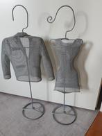 Vintage decoratie poppen gaas Ikea, Huis en Inrichting, Woonaccessoires | Wanddecoraties, Ophalen of Verzenden, Zo goed als nieuw