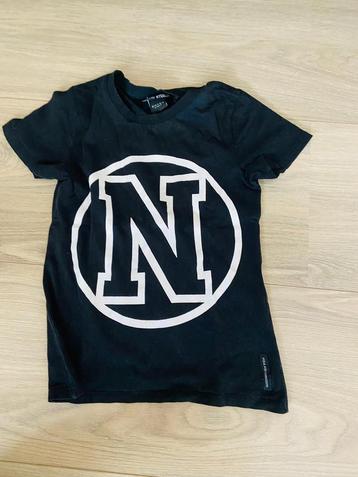 Mooi shirt van Nik&Nik, maat 12 (152) beschikbaar voor biedingen