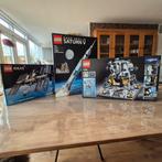 Lego 92176, 10266, 21321 - Apollo, Lunar Lander, ISS, Ophalen, Nieuw