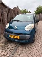 Citroën C1 1.0 5-DRS 2008 Blauw, Auto's, Voorwielaandrijving, C1, 68 pk, Origineel Nederlands