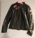 Harley davidson lederen damesjas, Motoren, Kleding | Motorkleding, Jas | leer, Harley Davidson, Ophalen of Verzenden, Dames