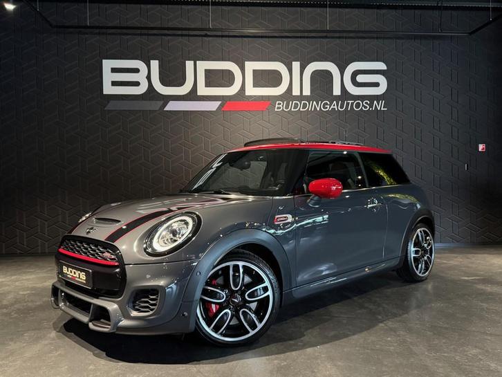 MINI Mini 2.0 John Cooper Works | Pano | Head-up | Orig NL |, Auto's, Mini, Bedrijf, Te koop, John Cooper Works, ABS, Achteruitrijcamera