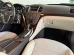 Opel Insignia 2.8 T Cosmo 4x4 Airco Automaat, LMV, Cruise co, Automaat, Euro 5, Leder en Stof, Bedrijf