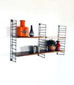 Vintage wandrek Tomado Holland jaren ‘60, Huis en Inrichting, Woonaccessoires | Wandplanken en Boekenplanken, Ophalen of Verzenden