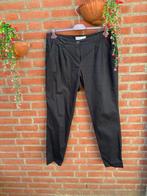 Bonprix chino broek zwart maat 44 z.g.a.n., Zwart, Maat 42/44 (L), Ophalen of Verzenden, Zo goed als nieuw
