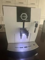 Jura Impressa J5 - Luxe Koffiemachine Wit, Ophalen, Afneembaar waterreservoir, Espresso apparaat, Koffiebonen