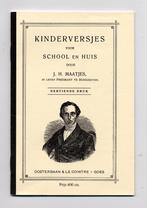 Kinderversjes voor School en Huis - J.H. Maatjes, Ophalen of Verzenden, Nieuw, Ds. J.H. Maatjes, Christendom | Protestants