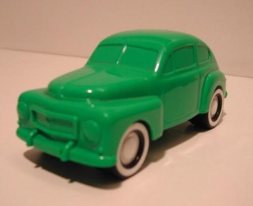 Volvo. PV444. Kattenrug plastic combiplay Alskog Design 1:32, Hobby en Vrije tijd, Modelauto's | 1:32, Nieuw, Auto, Overige merken