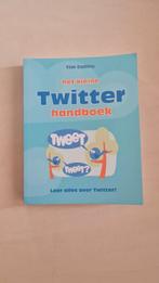 Het kleine twitter handboek, Ophalen of Verzenden, Gelezen, Internet of Webdesign