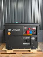 HYUNDAI HDG2025 Diesel Generator, Dieselolie, Geluidgedempt, Nieuw, Ophalen of Verzenden