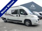 Pössl 6 Meter Buscamper, Dwarsbed, Trekhaak, 3.0 liter, Fia, Buscamper of Camperbus, Pössl, Tot en met 2, Bedrijf