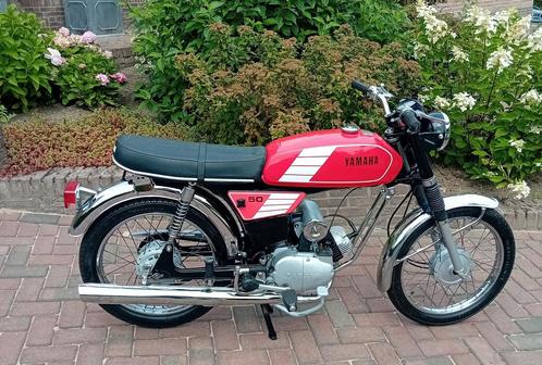 Yamaha FS1, Fietsen en Brommers, Brommers | Oldtimers, Yamaha, Ophalen