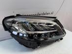 C KLASSE W205 FACELIFT VOL LED KOPLAMP RECHTS A2059068005KZ, Ophalen of Verzenden, Gebruikt, Mercedes-Benz