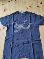 T-Shirt Skydive, Maat 46 (S) of kleiner, Gedragen, Blauw, Ophalen of Verzenden