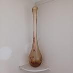 Geblazen glas vaas, Ophalen, Gebruikt, Overige kleuren, Glas