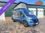 Hymer Free 540 Blue Evolution/9-Automaat/ Solar/Super/140PK, Caravans en Kamperen, Campers, Automaat, Buscamper of Camperbus, Bedrijf