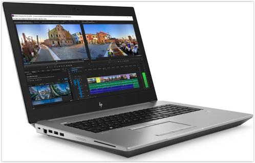 HP Zbook 17 G5 Core i7 + 16 Gb + 2x M2 SSD + HD + Garantie, Computers en Software, Windows Laptops, Zo goed als nieuw, 17 inch of meer