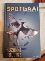 Suzanne Collins - Spotgaai hardcover, Gelezen, Suzanne Collins, Ophalen of Verzenden, Fictie