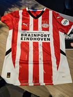 Gesigneerd PSV Shirt, Maat M, Ophalen of Verzenden, Zo goed als nieuw, Shirt
