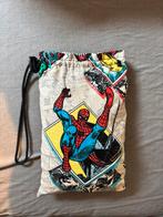 Knikkerzak Hulk & Spider-Man + knikkers, Kinderen en Baby's, Speelgoed | Overig, Ophalen of Verzenden, Gebruikt, Jongen of Meisje