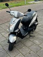 Kymco agility 2015, Fietsen en Brommers, Scooters | Kymco, Ophalen of Verzenden, Zo goed als nieuw, Maximaal 25 km/u, Agility