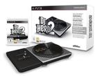 DJ 2 Hero met draaitafel wii, Ophalen of Verzenden, Nieuw