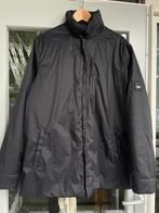 Rains Zwart Jack maat L/40/42 licht gevoerd, Rains, Zwart, Maat 42/44 (L), Ophalen of Verzenden