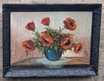 Stilleven. Sign. Ca 1900. Olie/doek. 81/61 cm., Ophalen