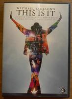 Michael Jackson This Is It (Special Edition) 2dvd, Cd's en Dvd's, Dvd's | Muziek en Concerten, Alle leeftijden, Ophalen of Verzenden