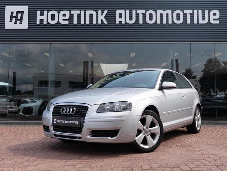 Audi A3 1.6 Pro Line| Slechts 34633 | Nieuw staat | Volledig, Auto's, Audi, Bedrijf, Te koop, A3, ABS, Airbags, Centrale vergrendeling