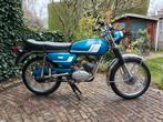 Hercules mk1 schakel brommer tweetakt 50cc, Fietsen en Brommers, Brommers | Oldtimers, Maximaal 45 km/u, 50 cc, 3 versnellingen