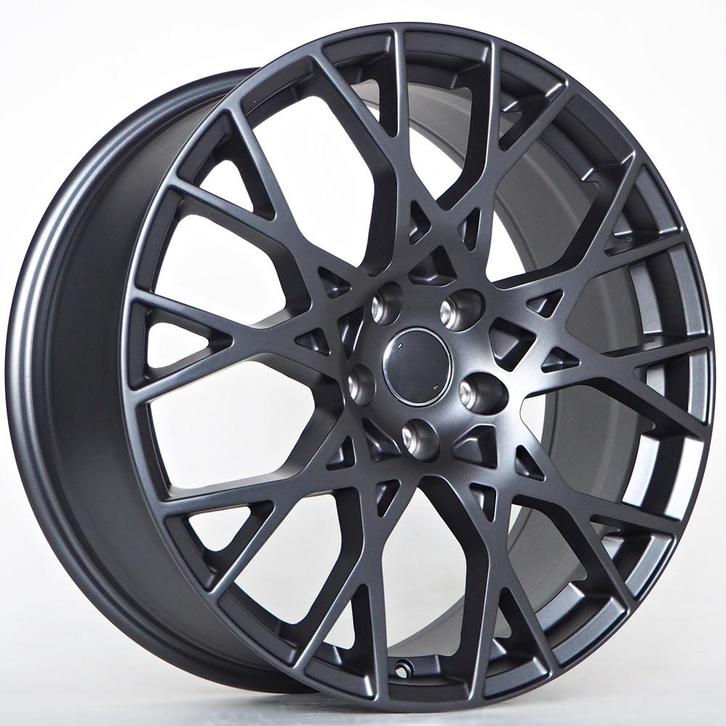 18" AUDI of VW LOOK VELGEN 5X112 GOLF 6 7 8 CADDY A3 A4, Auto-onderdelen, Banden en Velgen, Velg(en), 18 inch, Personenwagen, Nieuw