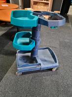 Schoonmaakkar, Ophalen