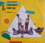 New Edition - Candy girl, Cd's en Dvd's, Verzenden, 7 inch, Single, Zo goed als nieuw