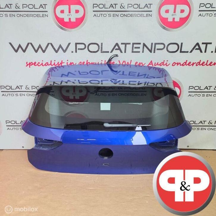 VW Golf 8 R achterklep LD5K, Auto-onderdelen, Carrosserie en Plaatwerk