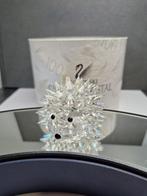 Swarovski Beeldje Egel Groot Kristal, Verzamelen, Swarovski, Ophalen of Verzenden, Zo goed als nieuw, Figuurtje