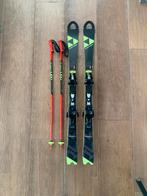Fischer race/wedstrijd ski’s 130 cm., 100 tot 140 cm, Ophalen of Verzenden, Ski's, Fischer