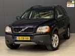 Volvo XC90 2.5 T Ocean Race 7-PERSOONS AUTOMAAT LEDER/NAVI/C, Gebruikt, Beige, 1991 kg, Blauw